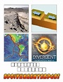 Plate Tectonics "4 Pics one word" Vocabulary Game by D Science Store