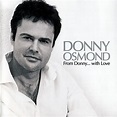 Donny Osmond - From Donny... with Love Lyrics and Tracklist | Genius