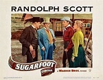 sugarfoot 1951 DVD Randolph Scott