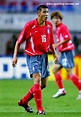 CHA Du-Ri - FIFA World Cup 2002 - South Korea