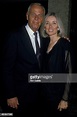 McLean Stevenson and Ginny Fosdick attend CBS TV Affiliates Party on ...