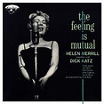 Jazz solo....o con leche: HELEN MERRILL & DICK KATZ / THE FEELING IS ...