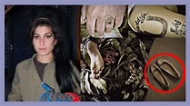 Amy Winehouse: La TÓXICA relación que la llevó a la muerte | La Verdad ...