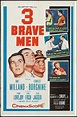 Three Brave Men (1956) Philip Dunne, Ray Milland, Ernest Borgnine ...