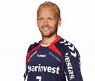Anders Eggert the Best Danish player for the second time! | Handball Planet
