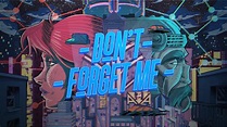 Video Game Don't Forget Me HD Wallpaper