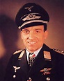 NAZI JERMAN: Foto Hans-Ulrich Rudel