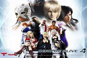Dead or Alive 4 - All Endings (HD) - YouTube
