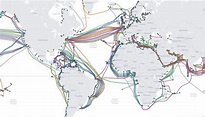 TeleGeography’s Interactive Submarine Cable Map hits 487 cables ...