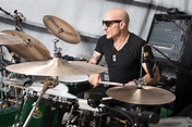 On The Cover - Kenny Aronoff - Modern Drummer Magazine