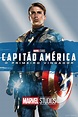 Capitão América: O Primeiro Vingador (2011) - Cartazes — The Movie ...
