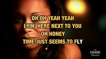 The Closer I Get To You : Beyoncé & Luther Vandross | Karaoke with ...