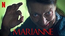 Marianne una nuova serie horror Netflix da non guardare da soli ...