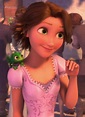 Pin de Andrea valdivieso en Película escena | Rapunzel cabello corto ...