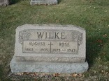 Rose Wubbeler Wilke (1873-1943) - Find a Grave Memorial