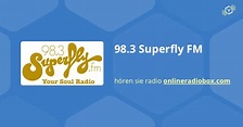 Superfly FM live hören - 98.3 MHz FM, Wien, Österreich | Online Radio Box