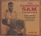 Washboard Sam - The Washboard Sam Collection, 1935-1953 - Amazon.com Music