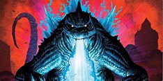 Godzilla: King of the Monsters Comic Prequel Explains Orca's Origins