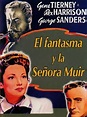 El fantasma y la señora Muir - Película 1947 - SensaCine.com