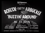 Buzzin' Around (C) (1933) - FilmAffinity
