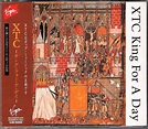 XTC - King For A Day (1989, CD) | Discogs