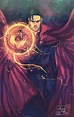 Doctor Strange | Dibujos marvel, Superhéroes marvel, Arte de marvel