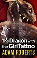 The Fringe Magazine: Book Review: The Dragon with the Girl Tattoo by ...