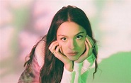 Olivia Rodrigo reveals tracklist and paintings for debut album ‘Bitter ...