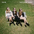 Haim (Days Are Gone) Album Cover Poster - Lost Posters