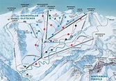 Kaunertal Glacier Ski Resort Info Guide | Kaunertaler Gletscher Austria ...