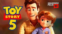 TOY STORY 5 | EL REGRESO DE ANDY? - YouTube