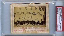 1869 baseball card sells for $75,285 - UPI.com