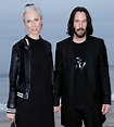 Keanu Reeves Girlfriend Alexandra Grant Reportedly Re - vrogue.co
