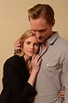 Alexander Skarsgard and Brit Marling posed for portraits for their ...