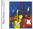 Chris Rea - Blue Street (Five Guitars) (CD, Album) | Discogs