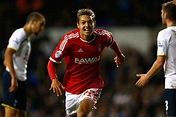 Jorge Grant starting to prove his worth after leaving Nottingham Forest