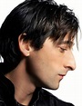 adrien brody. elegant profile Short Hair Model, Model Hair, Long Face ...