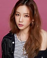 More of SNSD TaeYeon's charming pictures from banila co. - Wonderful ...