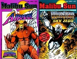 Malibu Sun 1 (Malibu Comics) - Comic Book Value and Price Guide