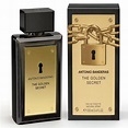 Perfume The Golden Secret By Antonio Banderas Masculino Eau de Toilette ...