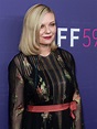 KIRSTEN DUNST at The Power of the Dog Premiere at 59th New York Film ...