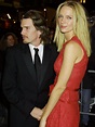 Ethan Hawke married Uma Thurman from 1995-2005 - Fatal Attraction ...