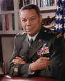 Biografi av Colin Powell, USA: s högsta general, National Security Advisor