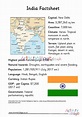 India Factsheet