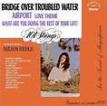 101 Strings – Bridge Over Troubled Water (1971, Vinyl) - Discogs