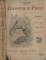 Guerra e pace (volume primo) - Libro Usato - Salvatore Romano- Editore ...