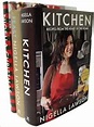 Nigella Lawson 3 Book Set (Nigella's Kitchen, Nigella's Feast, Nigella ...