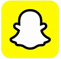 Logo Snapchat png - Yogiancreative