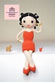Betty Boop Crochet Doll Betty Boop Amigurumi Doll Betty Boop - Etsy UK