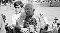 Claude Ruiz-Picasso, Who Ran His Artist Father’s Estate, Dies at 76 ...